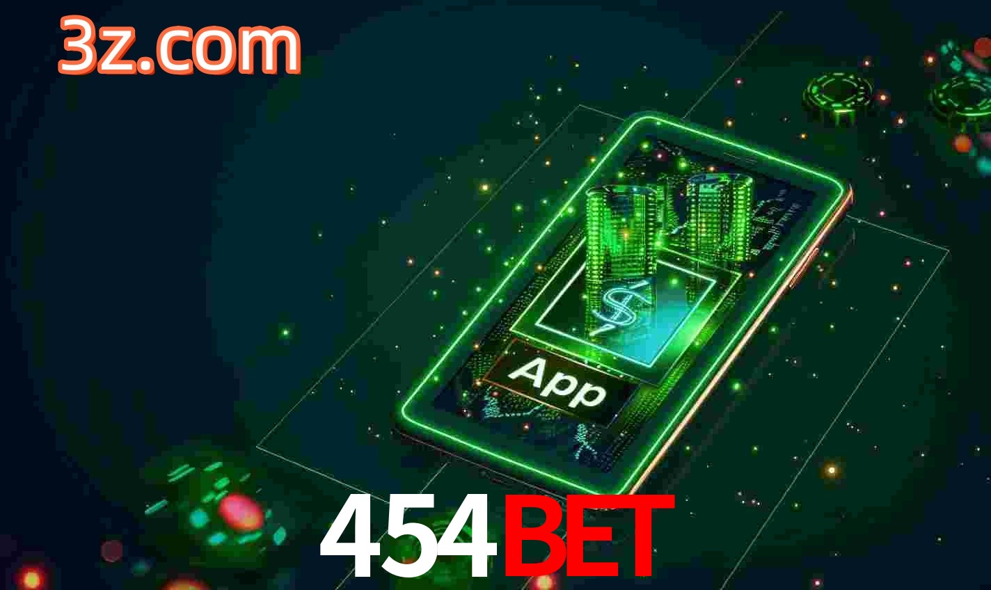 Simplificando a Experiência de Jogo 454Bet App