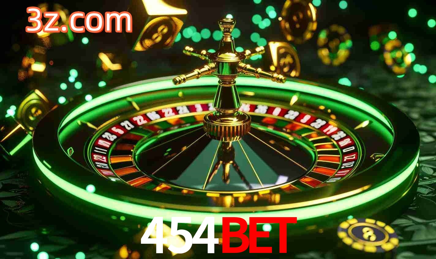 Desfrutar de um Cassino 454Bet