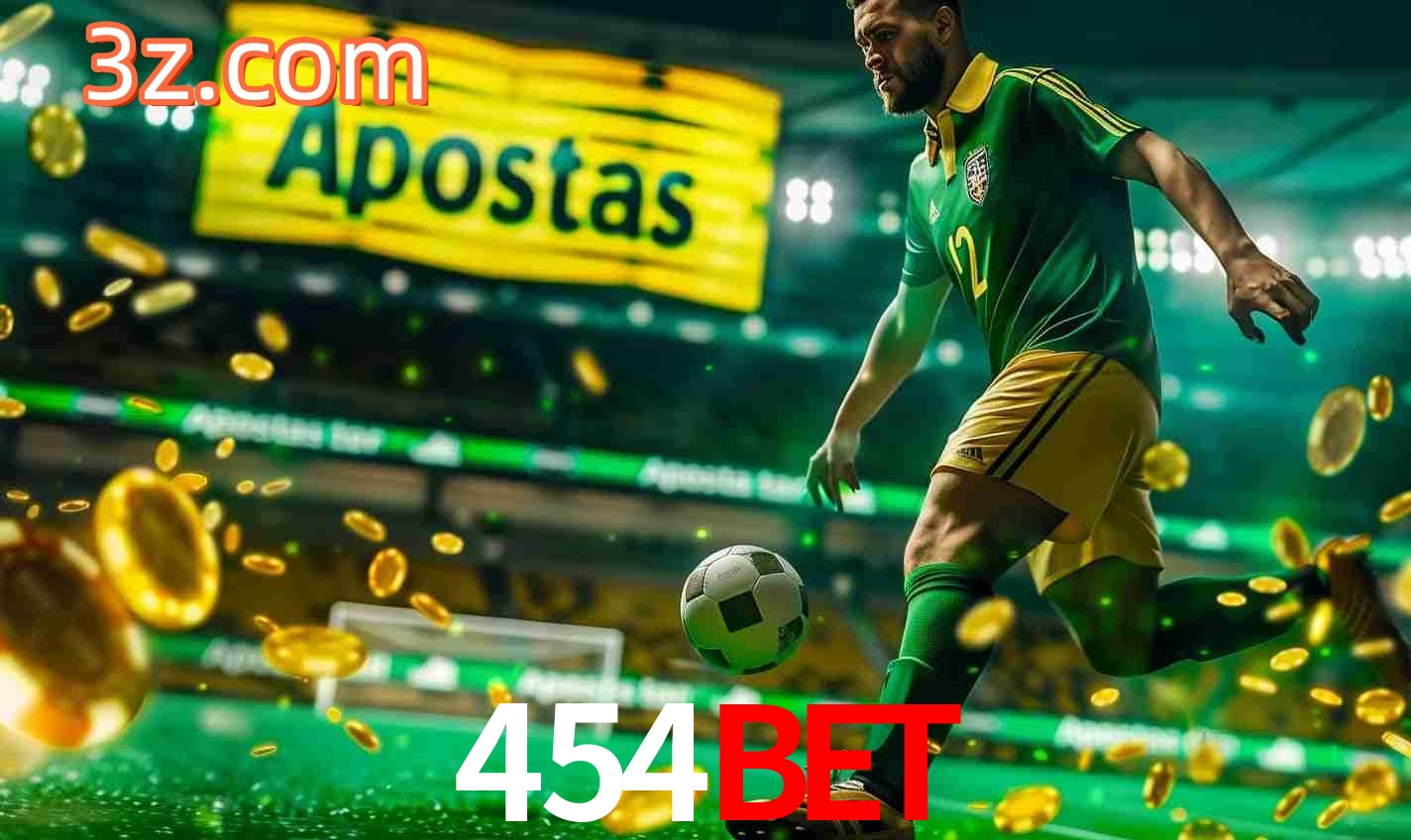Diversas Apostas em Eventos Esportivos 454Bet