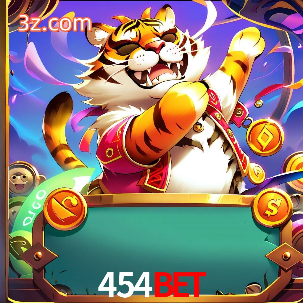 454Bet Fortune Tiger Mergulhe na Atmosfera