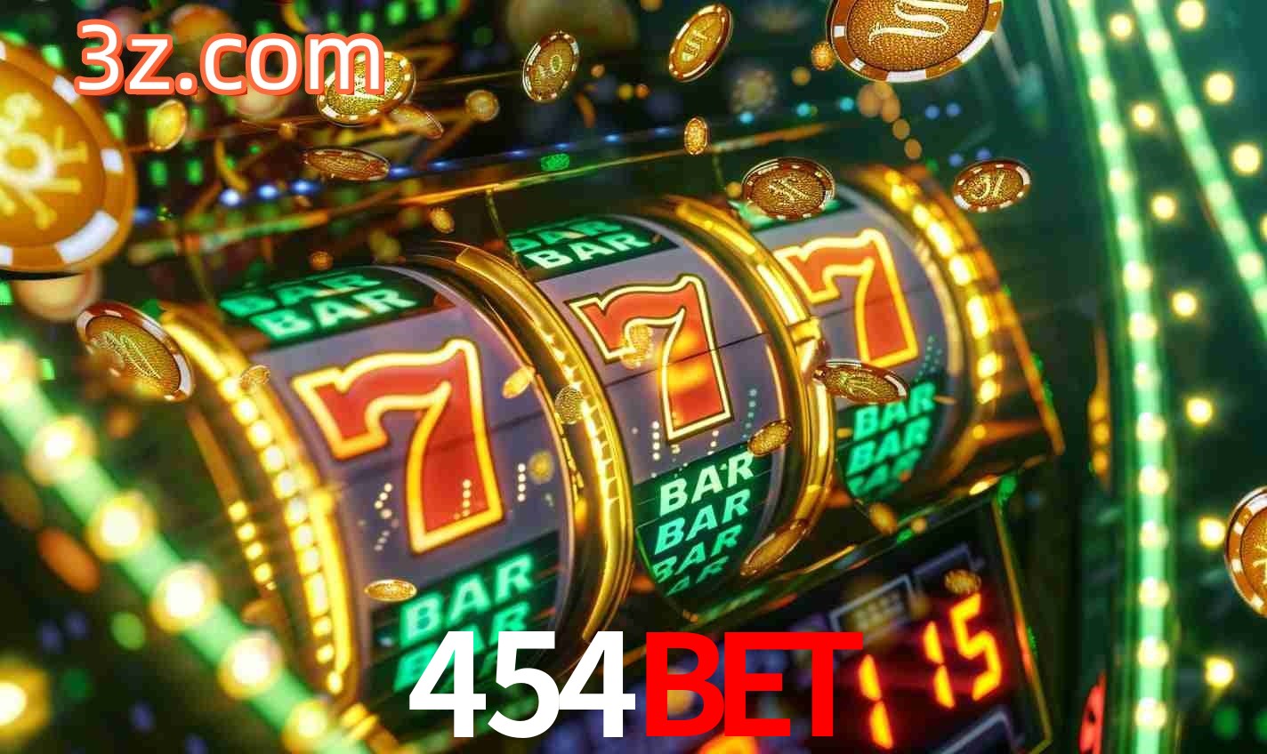 Populares Slots 454Bet