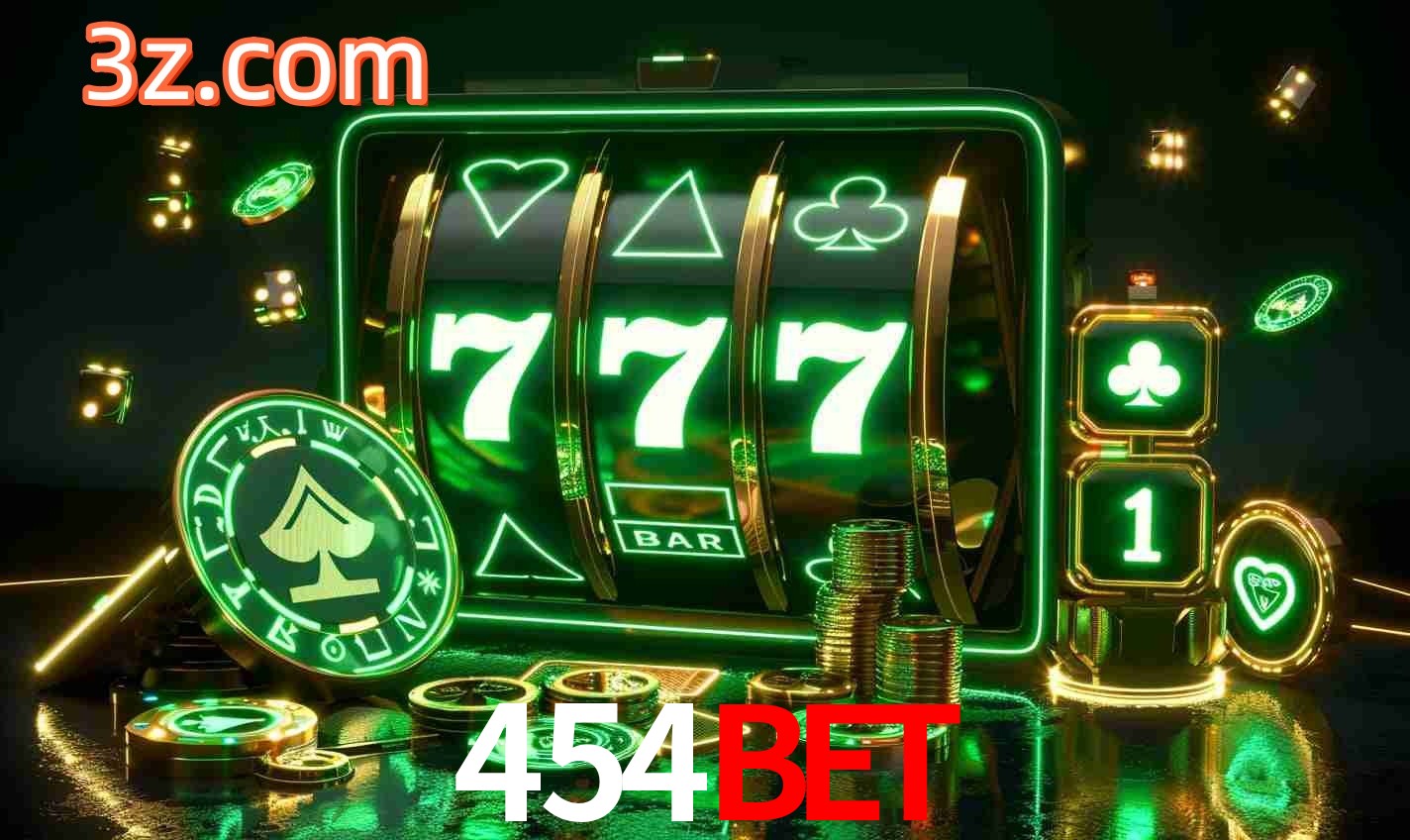 Seguro Login no Cassino Online 454Bet
