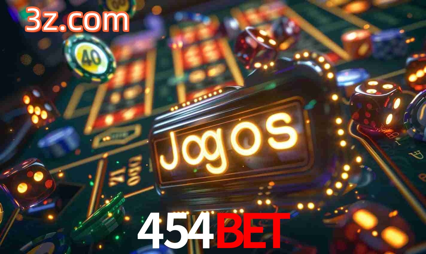 Mundo dos Jogos 454Bet