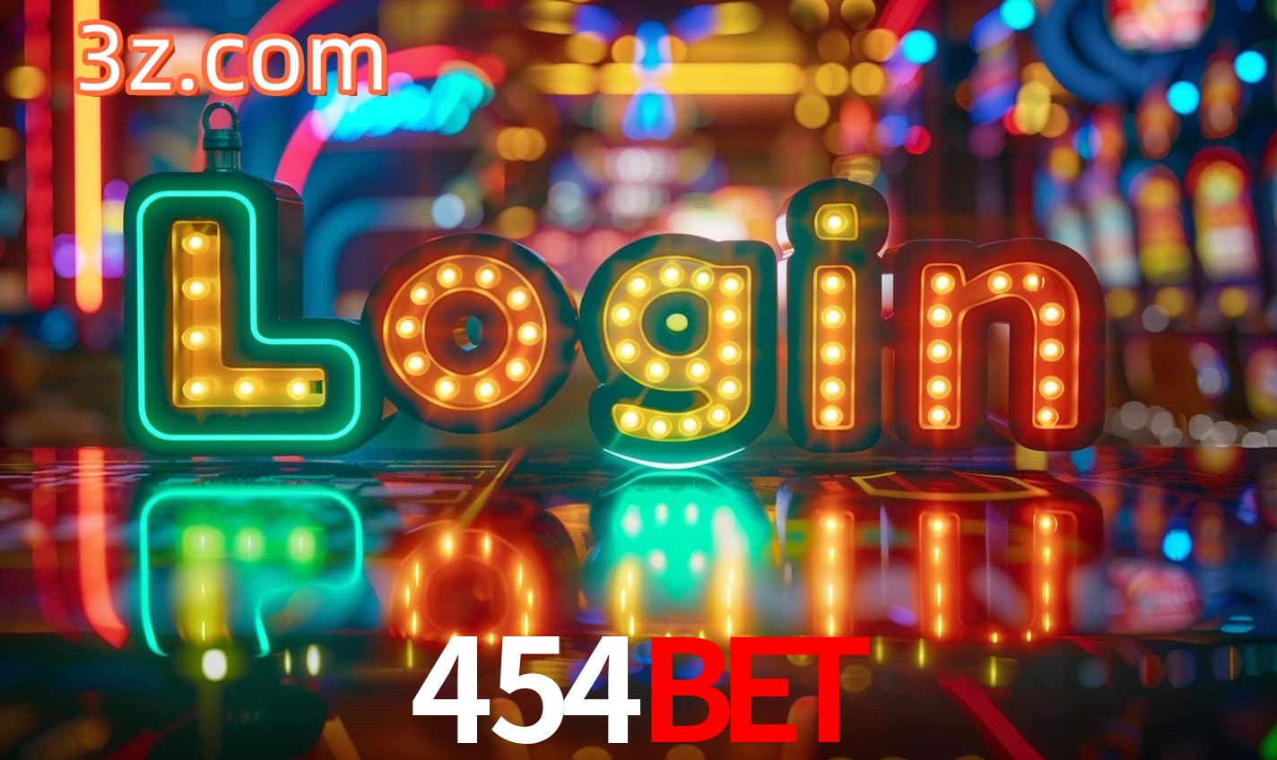 Mundo dos Jogos Cassino 454Bet